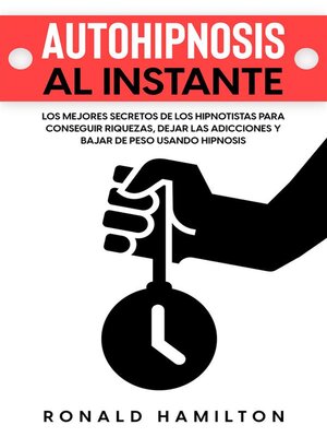 Autohipnosis al Instante - ebook